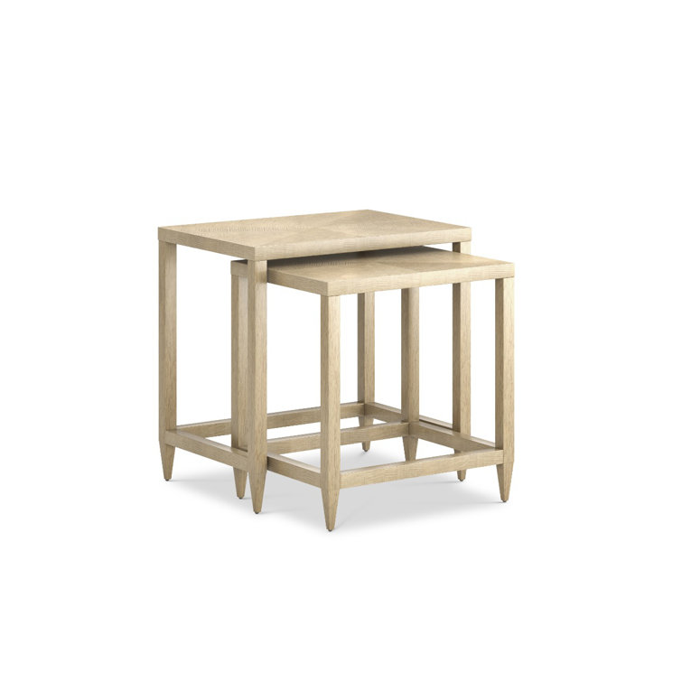 WoodbridgeFurniture 24'' Tall Nesting Tables Wayfair